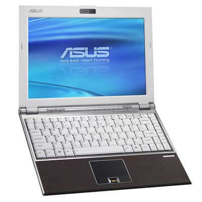 Замена клавиатуры на ноутбуке Asus U6
